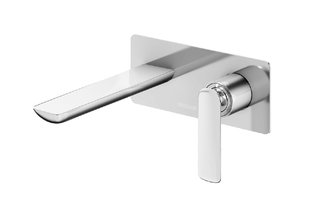 KOHLMAN EXPERIENCE Bateria umywalkowa podtynkowa chrom QW185E
