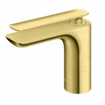 KOHLMAN Experience Brushed Gold Bateria umywalkowa 1-otworowa Złoty szczotkowany/Gold Brushed QB100EGDB