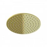 KOHLMAN Experience Brushed Gold Deszczownica Ø 30 cm Złoty szczotkowany/Gold Brushed R30EGDB