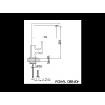 KOHLMAN Foxal Bateria kuchenna QB140F
