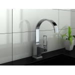 KOHLMAN NEXEN-S Bateria umywalkowa SQB150U