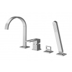 KOHLMAN NEXEN-S Bateria wannowa czterootworowa SQB244U