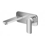 KOHLMAN Texen Bateria umywalkowa podtynkowa chrom QW185T