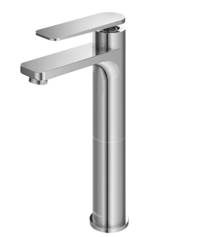 KOHLMAN Wexpo Bateria umywalkowa 1-otworowa wersja wysoka chrom QB170W