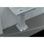 Artceram Hermitage Postument Biały HEC00201;00