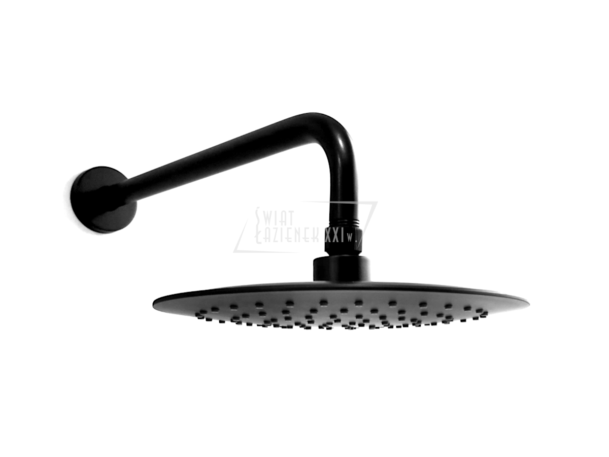 Bruma Deszczownica ścienna Ø230 mm z ramieniem ściennym night sky 1455244NS NA MAGAZYNIE!!