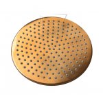      Bruma Deszczownica ścienna Ø 250 mm z ramieniem ściennym sunset 1455243SS W MAGAZYNIE !!!