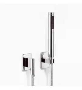 DornBracht LULU Zestaw prysznicowy na pojedynczych rozetach chrom 2780871000