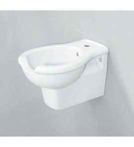 Flaminia Disabili Bidet wiszący Biały G1049