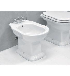 Flaminia Efi Bidet stojący Biały 6005