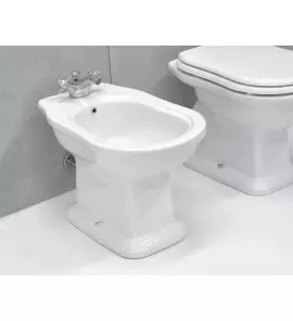 Flaminia Efi Bidet stojący Biały 6005
