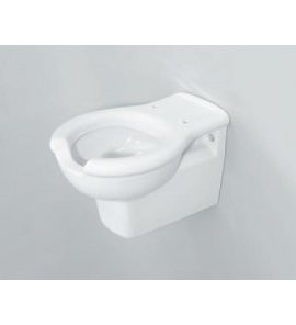 Flaminia Disabili Miska WC wisząca Biały G1048