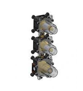 Hotbath Cobber Element podtynkowy baterii natryskowej termostatycznej HBCB7066