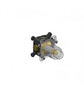 Hotbath Cobber Element podtynkowy zaworu podtynkowego HBCB7069