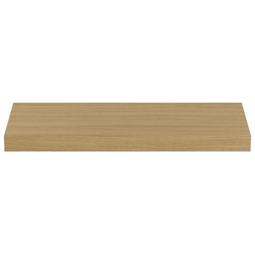 Ideal Standard Conca Blat pod umywalkę 1200x505 mm bez otworu Jasny dąb T3952Y6
