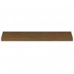 Ideal Standard Conca Blat pod umywalkę 1800x505 mm bez otworu Ciemny orzech T3954Y5