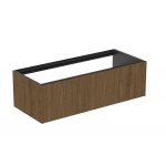 Ideal Standard Conca Szafka pod umywalkę bez blatu 1200x505 mm Ciemny orzech T3933Y5