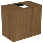 Ideal Standard Conca Szafka pod umywalkę 600x373 mm Ciemny orzech T3946Y5