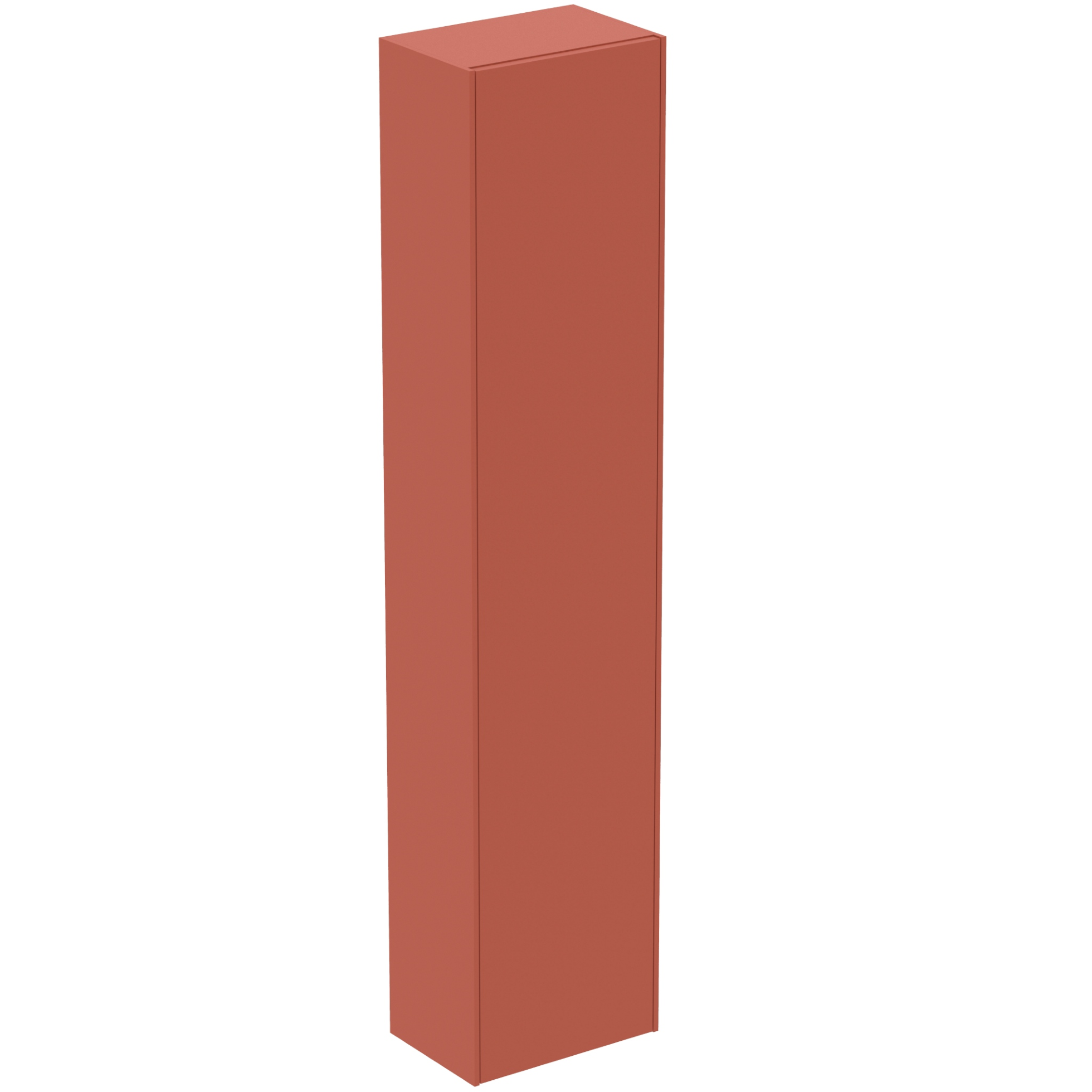 Ideal Standard Conca Szafka wysoka 37x25x170 cm Pomarańczowy mat T3955Y3