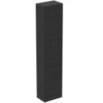 Ideal Standard Conca Szafka wysoka 37x25x170 cm Opalany ciemny dąb T3955Y4