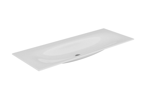 Keuco Edition 11 Umywalka ceramiczna 140,5 cm, bez otworu 31160311400