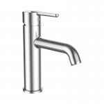 Laufen Lua Bateria umywalkowa jednouchwytowa medium bez korka Chrom H 311081 004 120 1
