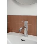 Laufen Lua Bateria umywalkowa jednouchwytowa medium bez korka Chrom H 311081 004 120 1