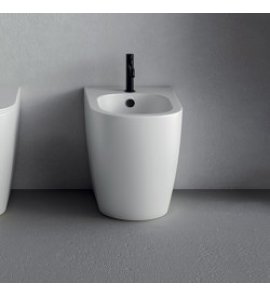 NIC Design Pin Bidet 55x37 biały połysk 004708.001