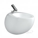 Laufen Il Bagno Alessi One Bidet podwieszany 39x58,5 cm biały H 830971 400 304 1