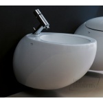 Laufen Il Bagno Alessi One Bidet podwieszany 39x58,5 cm biały H 830971 400 304 1