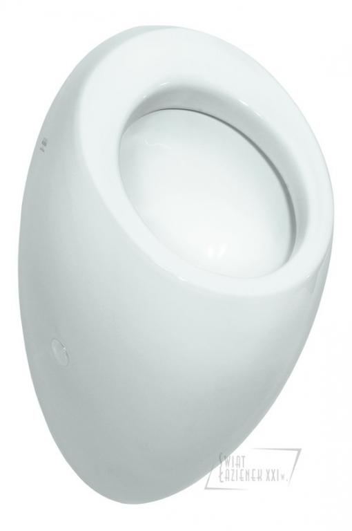 Laufen Il Bagno Alessi One Pisuar ścienny 32,5x29 cm biały H 840975 400 000 1