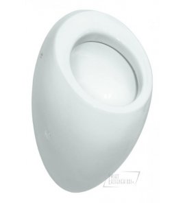 Laufen Il Bagno Alessi One Pisuar ścienny 32,5x29 cm biały H 840975 400 000 1