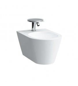 Laufen Kartell Bidet podwieszany 37x54,5 cm biały H 830331 000 302 1