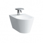 Laufen Kartell Bidet podwieszany 37x54,5 cm biały H 830331 000 302 1