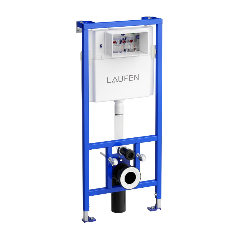 Laufen Lis Stelaż podtynkowy CW1 do misek WC ściennych H 894660 000 000 1