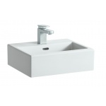 Laufen Living City Umywalka ścienna 45x38 cm biała H 815433 000 104 1