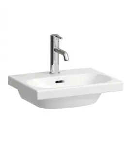 Laufen Lua Umywalka ścienna 45x35 cm biała H 81608 0000 104 1