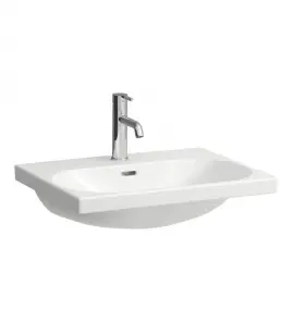 Laufen Lua Umywalka ścienna 60x46 cm biała H 816083 000 104 1
