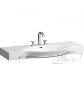 Laufen Palace Umywalka ścienna 120x51 cm biała H 812704 000 104 1