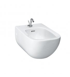 Laufen Palomba Bidet podwieszany 36x54 cm biały H 830801 000 304 1