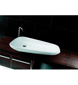 Laufen Palomba Umywalka nablatowa 90x42 cm biała H 816801 000 112 1