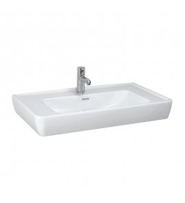 Laufen Pro A Umywalka ścienna 85x48 cm biała H 813956 000 104 1