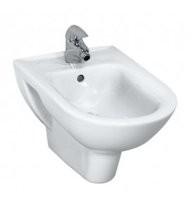 Laufen Pro B Bidet ścienny 36x56 cm biały H 830951 000 304 1