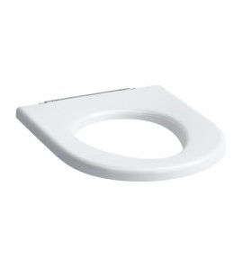 Laufen Pro Liberty Siedzisko Duroplast dla osób niepełnosprawnych biała H 898951 300 000 1