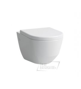 Laufen Pro Miska podwieszana WC rimless 36x53 cm biała H 820966 000 000 1