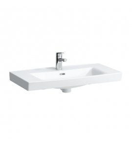 Laufen Pro N Umywalka ścienna 80x42 cm biała H 810957 000 104 1