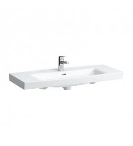 Laufen Pro N Umywalka ścienna 100x42 cm biała H 810958 000 104 1