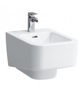 Laufen Pro S Bidet ścienny 36x54 cm biała H 830961 000 302 1