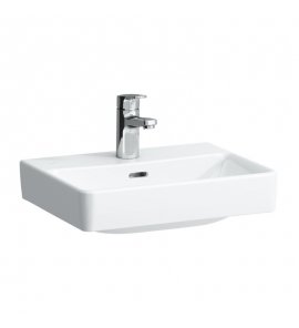 Laufen Pro S Umywalka ścienna 45x34 cm biała H 815961 000 104 1