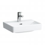 Laufen Pro S Umywalka ścienna 45x34 cm biała H 815961 000 104 1